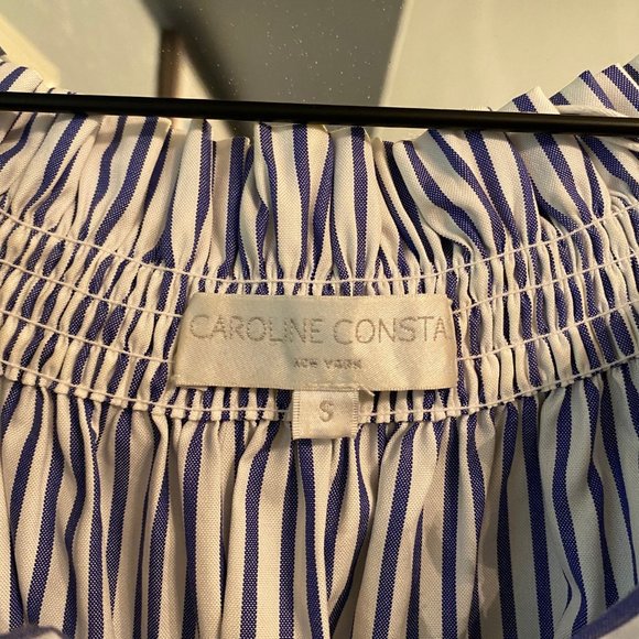 Caroline Constas Peasant Dress - EUC! Worn Once! - Picture 7 of 10